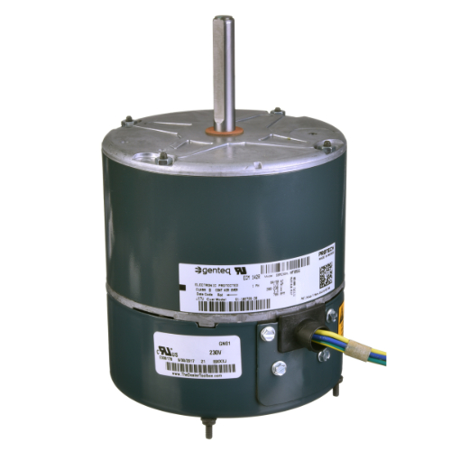 ECM CONDENSER MOTOR